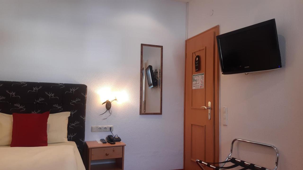 Aparthotel Hilleprandt - Adults Only à Garmisch-Partenkirchen Extérieur photo