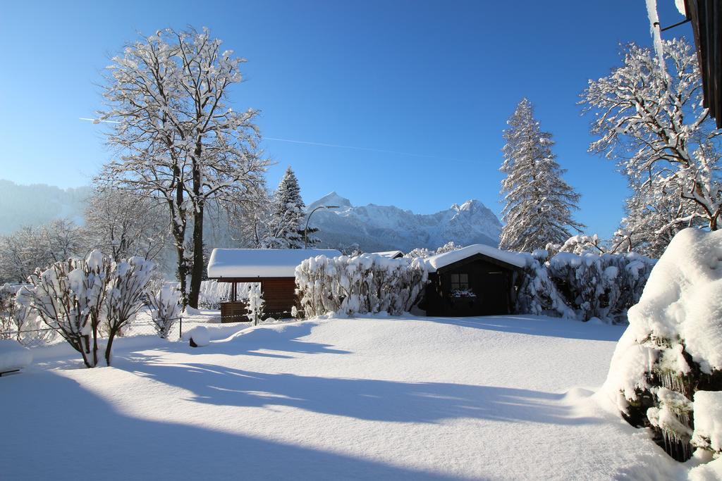 Aparthotel Hilleprandt - Adults Only à Garmisch-Partenkirchen Extérieur photo
