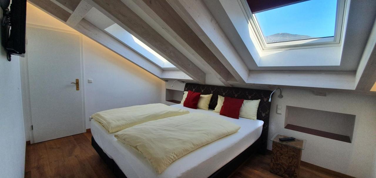 Aparthotel Hilleprandt - Adults Only à Garmisch-Partenkirchen Extérieur photo