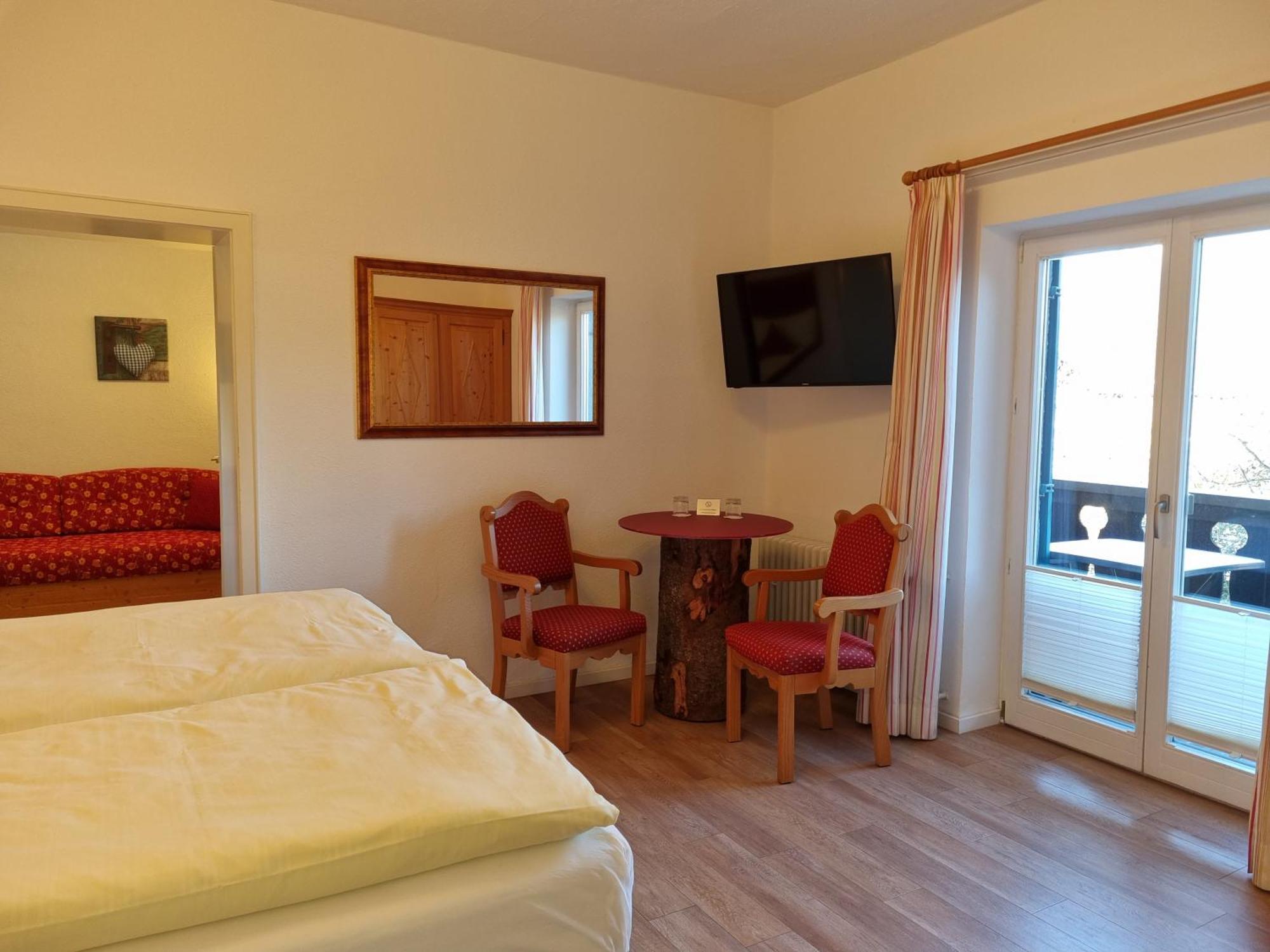 Aparthotel Hilleprandt - Adults Only à Garmisch-Partenkirchen Extérieur photo