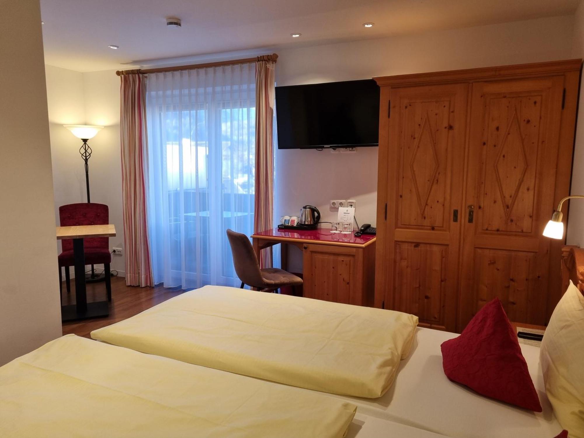 Aparthotel Hilleprandt - Adults Only à Garmisch-Partenkirchen Extérieur photo