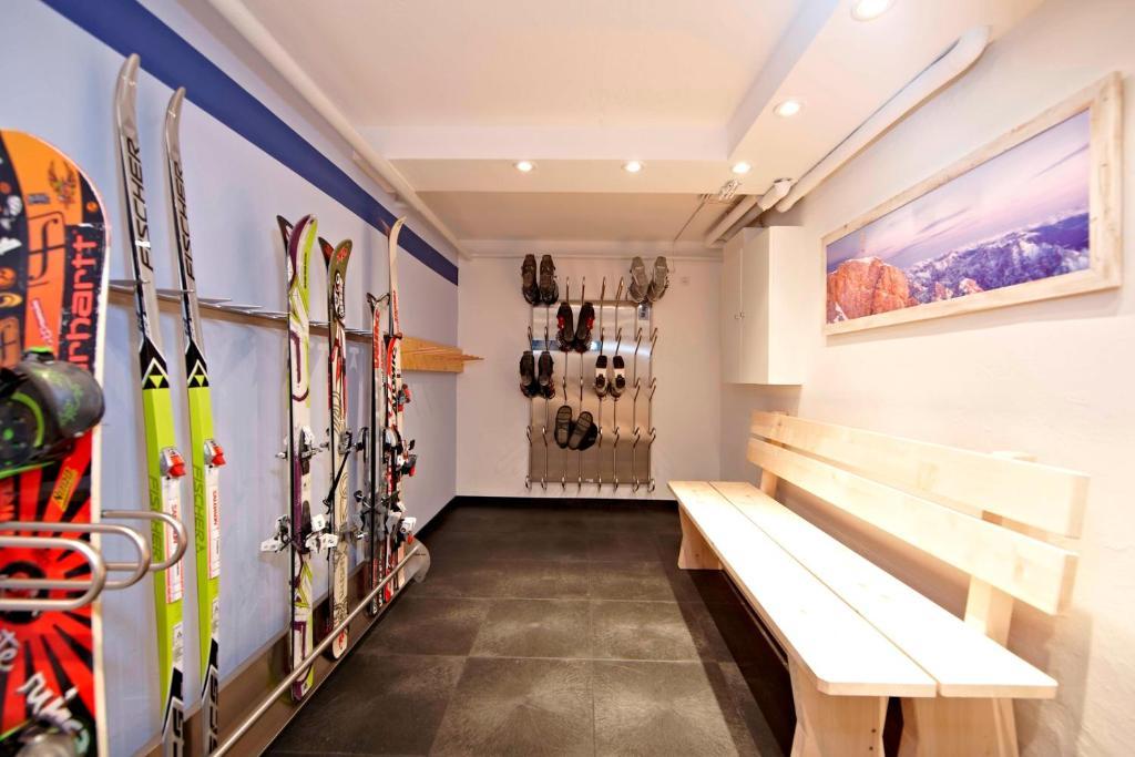 Aparthotel Hilleprandt - Adults Only à Garmisch-Partenkirchen Extérieur photo