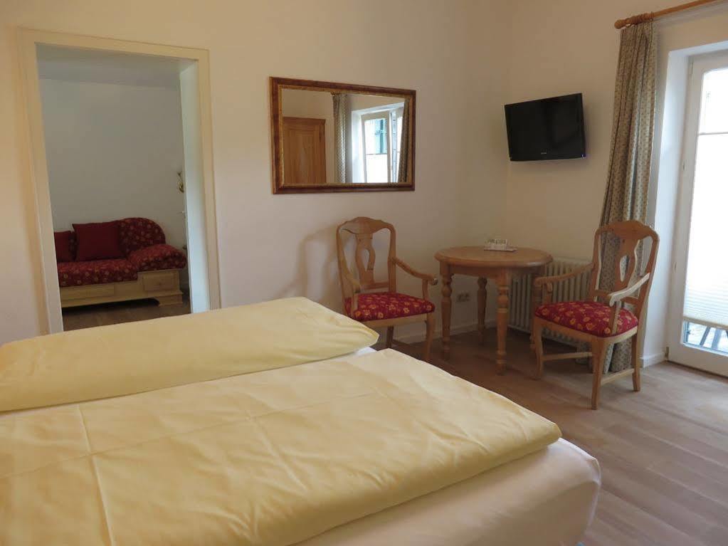 Aparthotel Hilleprandt - Adults Only à Garmisch-Partenkirchen Extérieur photo